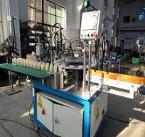 GU10 Automatic LED Bulb Production Line Assembly Machine for Efficient  Manufacturing