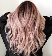 2 454 Likes 40 Comments Sammi Wang Sammiiwang On Instagram Client Has A 4 Inches Grown Out Rooty Ombr Ombre Hair Blonde Light Pink Hair Hair Color Pink