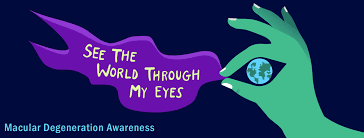 Incidence, survival, early diagnosis, surgical treatment, lack of. Macular Degeneration And Low Vision Awareness Month 2020