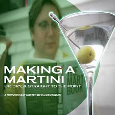 Profile for Making A Martini: Up, Dry, and Straight To The Point
