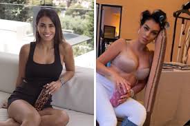 Antonela Roccuzzo and Georgina Rodriguez are friends? Heres what we know |  Marca