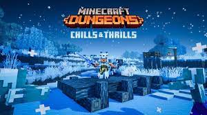 Here's everything you need to know about them. Minecraft Dungeons Winter Seasonal Trials Minecraft Minecraft Images Dungeon