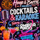 Cocktails & Karaoke — MIDLAND AF