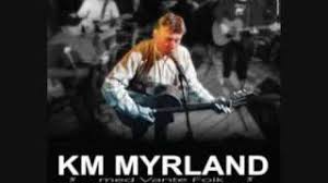 Knut magne myrland, vokalist, gitarist, komponist og tekstforfatter, f. Km Myrland Ae Breinn Mitt Lys I Begge Einann Youtube
