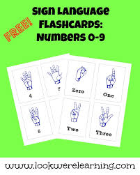 Check out our asl numbers selection for the very best in unique or custom,. Asl Lesson 1 Asl Alphabet And Numbers Look We Re Learning