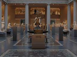 Created using spherical 360° technology, it allows viewers to explore some of the museum's iconic spaces as never before. Metropolitan Sanat Muzesi Bilgim