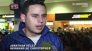 Festejos en Loja por triunfo de Christopher Vélez en La Banda