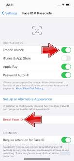 This guide will assist you to unlock your apple iphone 5c . Como Configurar El Desbloqueo Facial En Apple Iphone 5c Mostrar Mas Hardreset Info