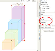 It's easy to draw 3d objects when they have obvious vertices or hard edges, but what about weird shapes like circles, blobs, or even people? Draw 3d Objects Online With Creately Diagram Tools