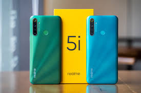 Realme 5i Quad Camera Smartphone Goes ...