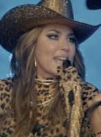 Shania to Executive Produce, Write Songs for TV series