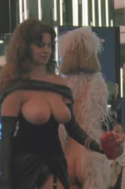 Debora Caprioglio sexy as Paprika 1991 movie