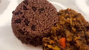 It's often hard to find anywhere how to make confiture peau chadeque. Haitian Rice And Beans Recipe Haiti Open Inc