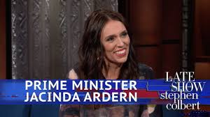 Prime Minister Jacinda Ardern Explains Why The Un Laughed At Trump Youtube