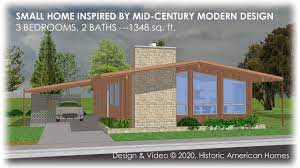 Please click the picture to see the large or full size photo. Small Mid Century Modern Home 3 Bedrooms 2 Baths Youtube
