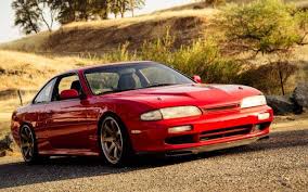 Nissan S14 Zenki Red Jdm Car Wallpapers Hd Desktop And Mobile Backgrounds