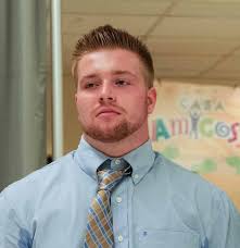 Take 5 with Noah Brenner Holly Senior