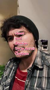 Jason and Damian Recruiting Clayface