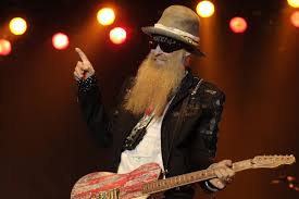 Billy Gibbons Vive Bem Sem O Zz Top Regis Tadeu