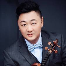 Shenghua Hu, Violin