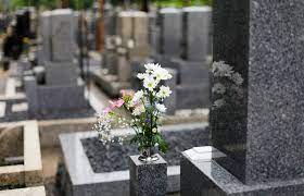 Classic grey granite styling that matches most all granites and grey headstones and monuments. Cemetery Flower Vases And Holders Lovetoknow