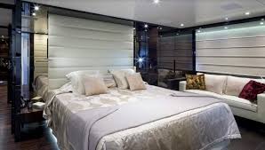 One advantage of the led recessed lighting for me is that i no longer have to use a ladder to take down and wash light fixtures which creates a fall hazard as i age in place. Dropped Ceilings For Bedrooms Features And Uses Cantalupi Lighting