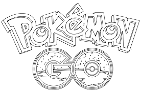 You can use our amazing online tool to color and edit the following pokemon coloring pages pokeball. Pokemon Go Coloring Pages Best Coloring Pages For Kids
