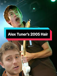 Alex Turner's 2005 Haircut Tutorial and Styling Tips
