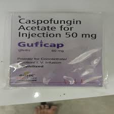 Image result for Caspofungin