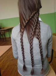 Make sure they are as neat as possible. 36 New Style Cool Hairstyle For Braids