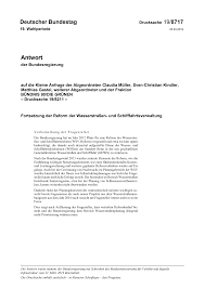 Diese zuordnung erfolgt durch das bbiz koblenz im ersten ausbildungsjahr und bleibt im regelfall für die drei jahre unverändert. Https Dipbt Bundestag De Dip21 Btd 19 087 1908717 Pdf