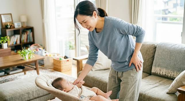 左股関節の痛み】産後の抱っこによって股関節痛が出現した症例 | 治療から予防へ