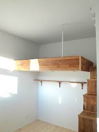 And because bunk beds come with a ton of benefits, they have become more popular than ever. Adult Loft Beds Scandinavian Loft
