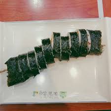 Sop ayam pecok pak kenthung; Wep S Korea Life Kimbap And Kimchi Heaven Kimbap Gimbap Kimchi