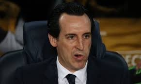 The perfect unaiemery emery unai animated gif for your conversation. Ahram Online Psg Boss Emery Gets Full Support Despite Barcelona Horror Show