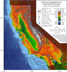 The reason understanding what the zones for plants & trees are in california is important is because the zones will help you select the very best plants to grow in your garden. Geography Of California Wikipedia