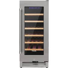 Maybe you would like to learn more about one of these? Thor Kitchen Wine Storage Twc1501 25 36 Bottles From Appliance Warehouse