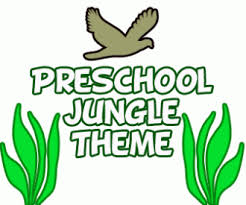 Preschool Jungle Theme Lesson Plans About Wild Animals For Preschoolers Kindergarten Kids Preschool Jungle Kids Preschool Learning Preschool Lesson Plans