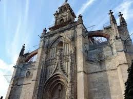 3 Razones Para Conocer Los Pueblos De Cadiz En 2020 Cadiz Playas Urbanas Iglesia De Santiago