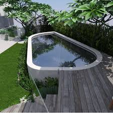 Pin By Gonzagavelez On Natural Swim Pool Urban In 2020 Small Backyard Patio Backyard Backyard Patio Designs