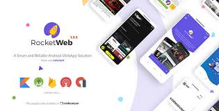 Advanced plus webview app source code ( price: Rocketweb Configurable Android Webview App Template Flat 35 Off