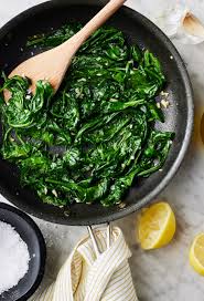 Sautéed Spinach Recipe - Love and Lemons