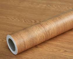 15.6inch by 79inch Brown Wood Grain Waterproof Self Adhesive Shelf Liner  Dresser Drawer Cabinet StickerBrown Winged Wood - Walmart.com