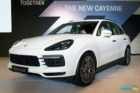 The site owner hides the web page description. All New 2018 Porsche Cayenne Launched Priced From Rm745 000 Auto News Carlist My