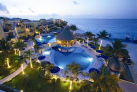 Gran Porto Resort Spa All Inclusive Playa Del Carmen Mexico Top Spring Break Destinations Playa Del Carmen Resorts All Inclusive Destination Weddings