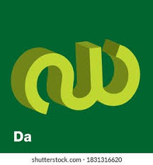 Uppercase letter meaning in malayalam. Malayalam Alphabet Letter 3d Shape Da Stock Vector Royalty Free 1831316620