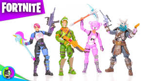 Choose from contactless same day delivery, drive up and more. Fortnite Squad Mode 4 Pack Figure Review By Jazwares Youtube