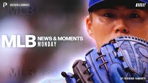 MLB News & Moments: Brice Turang’s Mother’s Day Walk-off Sweeps Yankees