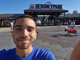 What are the favorite coasters at Hersheypark?