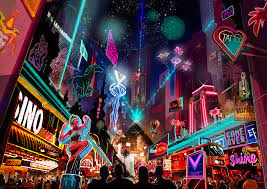 The Flamingos Decentralands First Mega Casino Newswire